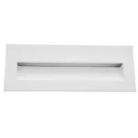 Светильник грунтовой Brille LED IP54 7W AL-904 Белый 34-165 Светильник грунтовой Brille LED IP54 7W AL-904 Белый 34-165