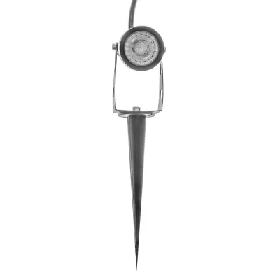 Светильник грунтовой Brille LED IP65 3W AS-09 Черный 34-169