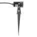 Светильник грунтовой Brille LED IP65 3W AS-09 Черный 34-169