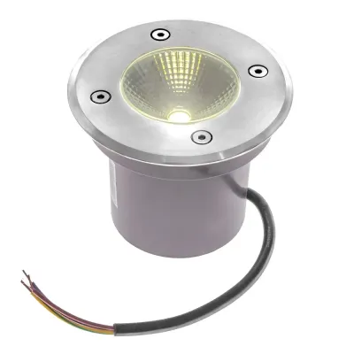Светильник грунтовой Brille LED IP67 5W LG-22 Серебристый 34-170