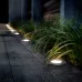 Светильник грунтовой Brille LED IP67 5W LG-22 Серебристый 34-170
