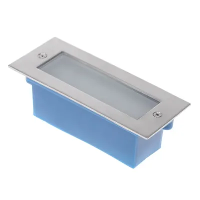 Светильник грунтовой Brille LED 1.3W AL-10 Черный 144104