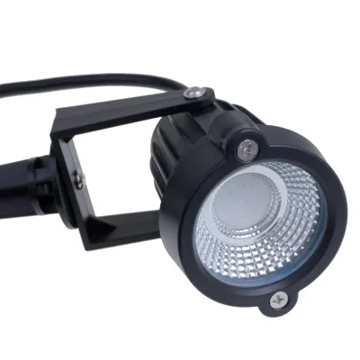 Светильник грунтовой Brille IP65 3W AS-11 Черный 34-366 Светильник грунтовой Brille IP65 3W AS-11 Черный 34-366