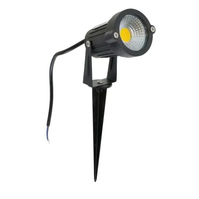 Светильник грунтовой Brille IP65 5W AS-11 Черный 34-350