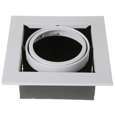 Светильник карданный Brille ML-07-01 Белый 154001