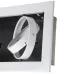 Светильник карданный Brille ML-07-04 Белый 154007 Светильник карданный Brille ML-07-04 Белый 154007