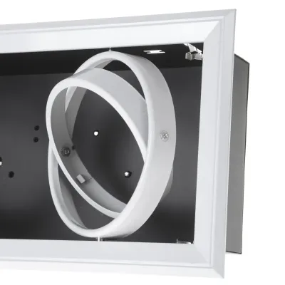 Светильник карданный Brille ML-08-03 Белый 154016