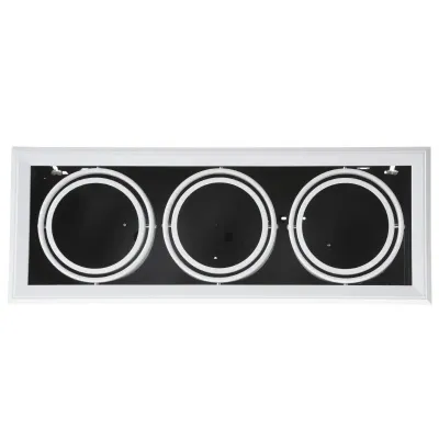 Светильник карданный Brille ML-08-03 Белый 154016