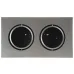 Светильник карданный Brille ML-09-02 Никель 154025