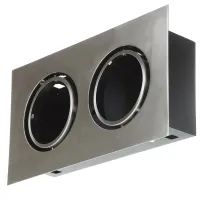 Светильник карданный Brille ML-09-02 Никель 154025