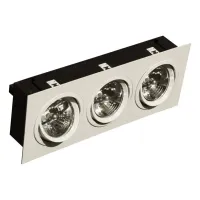Светильник карданный Brille ML-09-03 Белый 154028