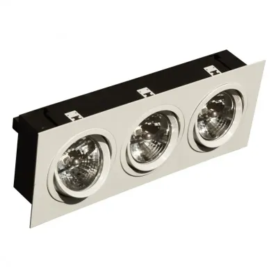 Светильник карданный Brille ML-09-03 Белый 154028