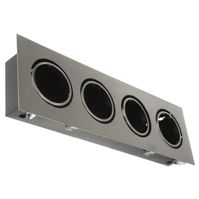 Светильник карданный Brille ML-09-04 Никель 154139