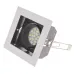 Светильник карданный Brille Пластик 40W ML-16-01 Белый 36-225
