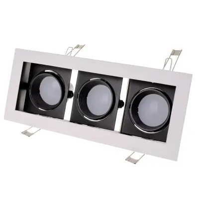 Светильник карданный Brille Пластик ML-16-03 Белый 36-227