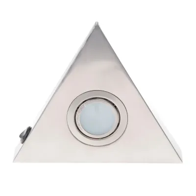 Точечный светильник Brille 20W HDL-J 02 Хром 163396
