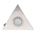 Точечный светильник Brille 20W HDL-J 02 Хром 163396