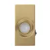 Точечный светильник Brille 20W HDL-J 03 Латунь 163392 Точечный светильник Brille 20W HDL-J 03 Латунь 163392