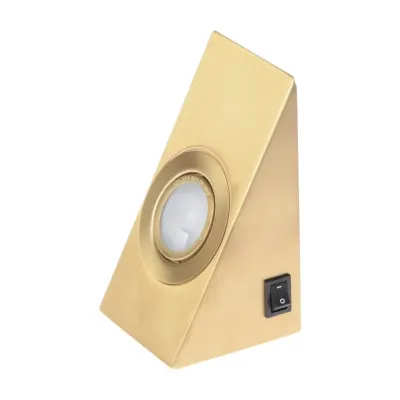 Точечный светильник Brille 20W HDL-J 03 Латунь 163392