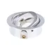 Точечный светильник Brille HDL-J 09 Серебристый YL389