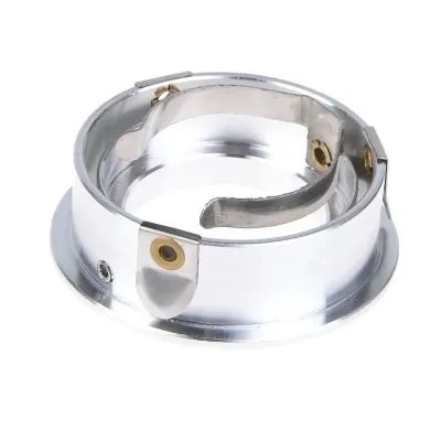 Точечный светильник Brille HDL-J 09 Серебристый YL389