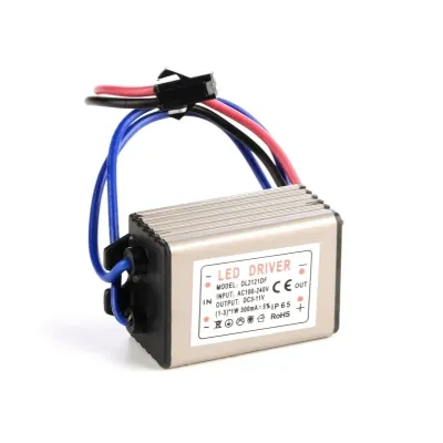 Точечный светильник Brille 1W LED-112 Серебристый L13-043
