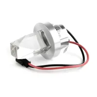 Точечный светильник Brille 1W LED-112 Серебристый L13-043