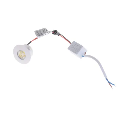 Точечный светильник Brille 3W LED-184 Белый 36-329 Точечный светильник Brille 3W LED-184 Белый 36-329