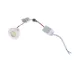 Точечный светильник Brille 3W LED-184 Белый 36-329 Точечный светильник Brille 3W LED-184 Белый 36-329