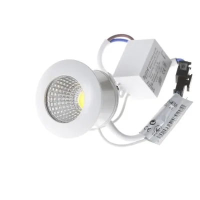 Точечный светильник Brille 3W LED-190 Белый 32-438
