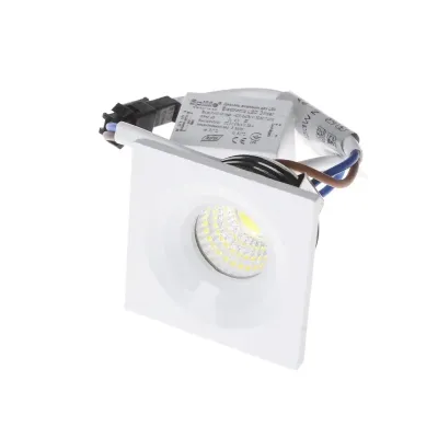 Точечный светильник Brille 3W LED-192 Белый 32-440