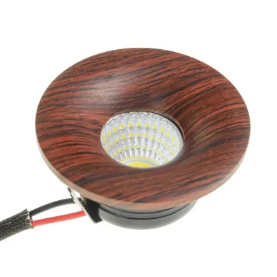 Точечный светильник Brille 3W LED-199 Красный 36-197
