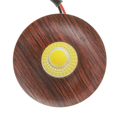 Точечный светильник Brille 3W LED-199 Красный 36-197