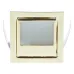 Точечный светильник Brille 40W HDL-07 Латунь 154126