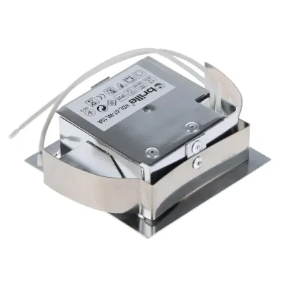 Точечный светильник Brille 20W HDL-07 Хром 154127