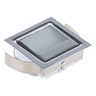 Точечный светильник Brille 20W HDL-07 Хром 154127