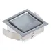 Точечный светильник Brille 20W HDL-07 Хром 154127