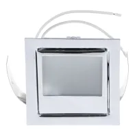 Точечный светильник Brille 20W HDL-07 Хром 154127
