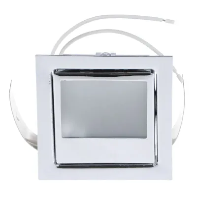 Точечный светильник Brille 20W HDL-07 Хром 154127