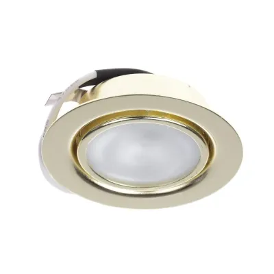 Точечный светильник Brille 20W HDL-J 06 Белый 163024