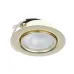 Точечный светильник Brille 20W HDL-J 06 Белый 163024