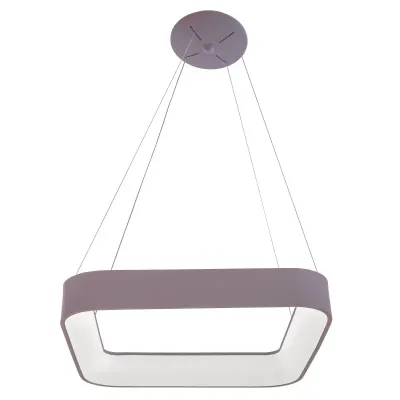 Люстра Brille LED 36W Серый