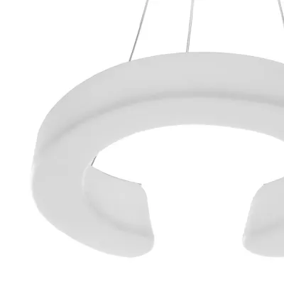 Люстра Brille LED 16W Белый