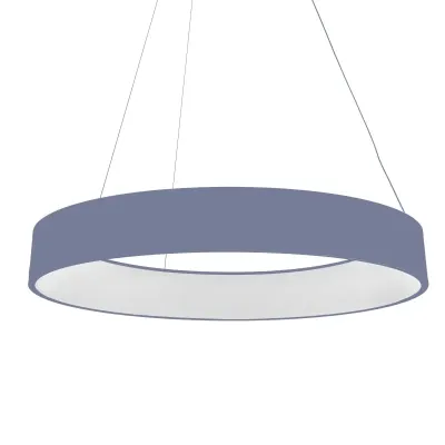 Люстра Brille LED 96W Серый
