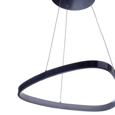 Люстра Brille LED 30W Черный Люстра Brille LED 30W Черный
