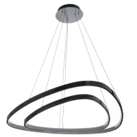 Люстра Brille LED 95W Черный Люстра Brille LED 95W Черный