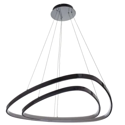 Люстра Brille LED 95W Черный