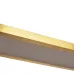 Люстра Brille BL-839S/40W Золотистый