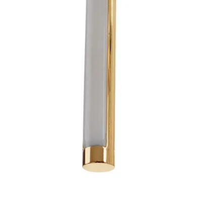 Люстра Brille BL-889S/6 NW 85W Золотистый