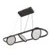 Люстра Brille 33W Черный